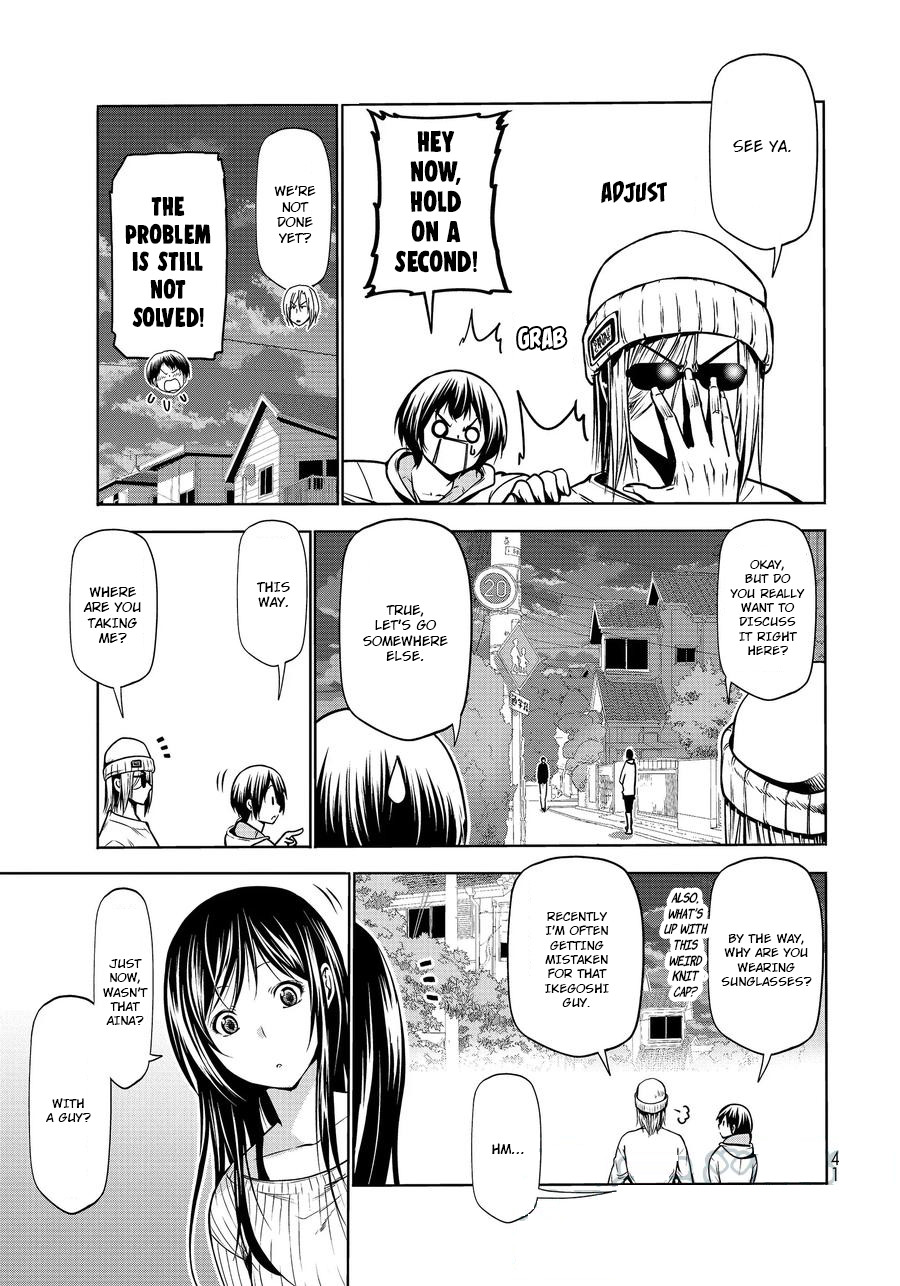 Grand Blue, Chapter 62 image 09